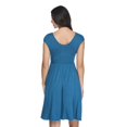 thumbnail image 3 of George Women's Ruffle Hem Dress, 3 of 6