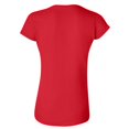 thumbnail image 2 of Gildan Ladies Soft Style Short Sleeve T-Shirt, 2 of 5