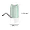thumbnail image 2 of Distributeur d'Eau de Bureau Pliable Extracteur d'Eau Domestique de Bureau Baril d'Eau Extracteur d'Eau Distributeur Extracteur d'Eau Automatique Distributeur d'Eau Automatique, 2 of 7