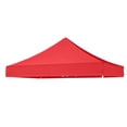 thumbnail image 1 of Commercial Instant Tent Replacement Top Outdoor Camping Sun Shelter for Patio Garden, 1 of 5