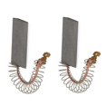 thumbnail image 4 of 2 Pcs Carbon Brushes for Bosch for Siemens Power Tool Replacement 616505, 4 of 9