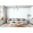 thumbnail image 3 of Rust-Oleum Sure Colour™ Paint + Primer, Interior Eggshell, White Cotton 3.78 L, 3 of 6