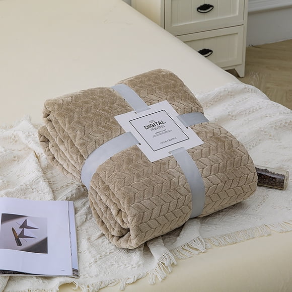 Blanket Category Product Style Cozy Throw for Sofas Lightweight and Soft Home Textiles Idea