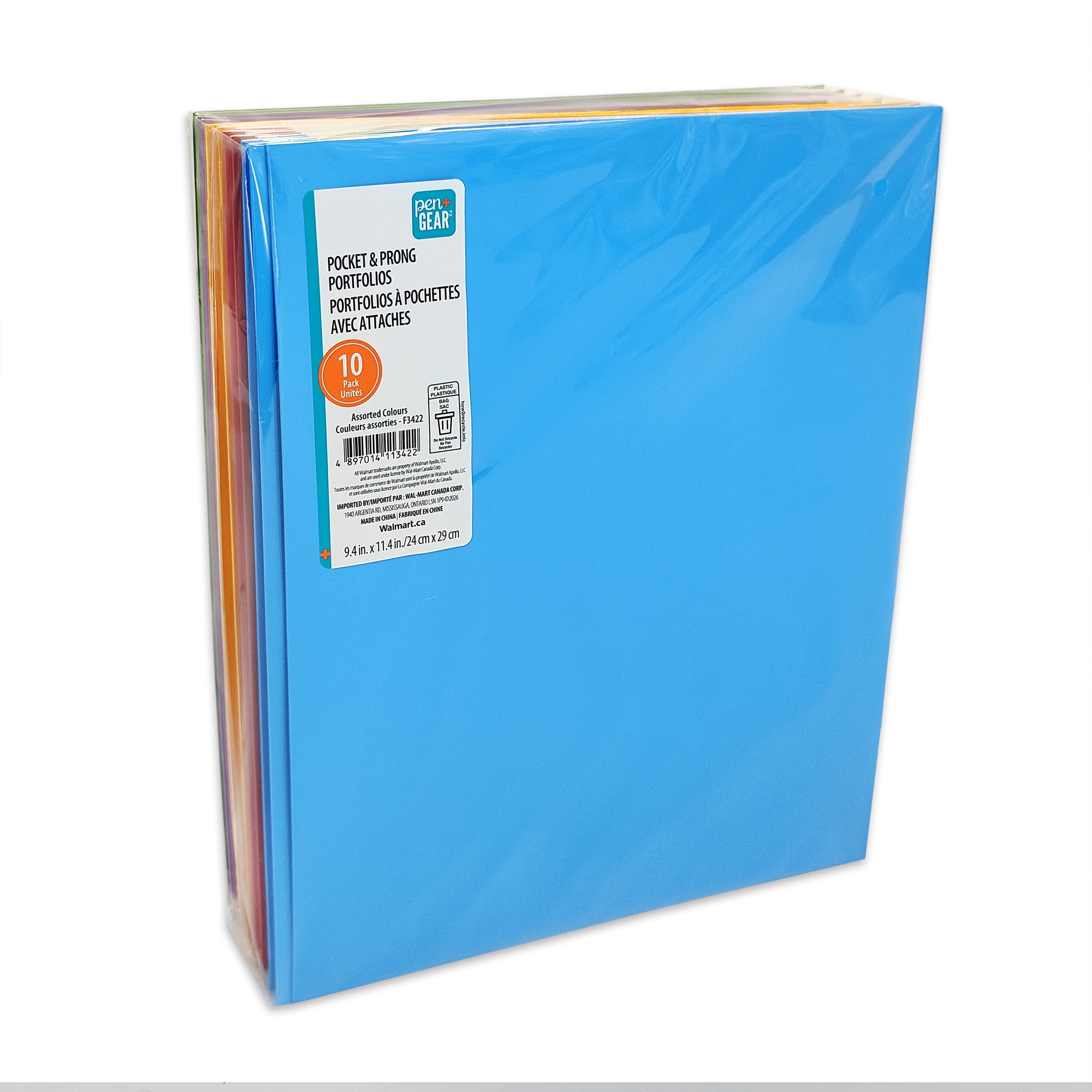 Laminé P P 10Pk