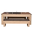 thumbnail image 2 of Newport 7-ft Pool Table Combo Set with Benches , 2 of 9