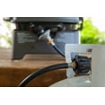 thumbnail image 4 of Tuyau adaptateur Expert Grill, en laiton, 4 of 5