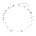 thumbnail image 1 of EGNMCR Colliers et Pendentifs Ras-de-Cou Bohème Chaîne Couleur Or Étoile Maxi Collier Ras-de-Cou pour Femmes Colliers à Franges Femmes à Franges, 1 of 1