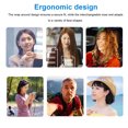 thumbnail image 3 of Unisex Smart Glasses Voice Assistant Compatible  Sunglasses with Microphone Speakers, 3 of 7