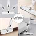 thumbnail image 3 of Water Spray Mop Washable Microfiber Clean Degerming Spray Mop, 3 of 5