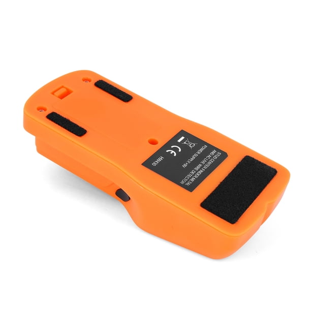 TOLYS 5-in-1 Stud Finder Wall Scanner – HD LCD Display, Detects Wood, Metal & Live Wires, 3 Depth Modes, Compact & Portable For DIY & Pro Renovation