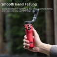 thumbnail image 4 of MesaSe Silicone Protective Cover Compatible with OSMO Mobile 6 Soft Stabilizer Protective Case Sleeve Durable Handheld Gimbal Stabilizer Protection Cover Anti-Slip Silicone Cover, 4 of 9