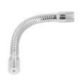 thumbnail image 3 of Adjustable Shower Head Extension Arm with Flange Rotating Swiveling Shower Head Arm for Bathroom, 3 of 5