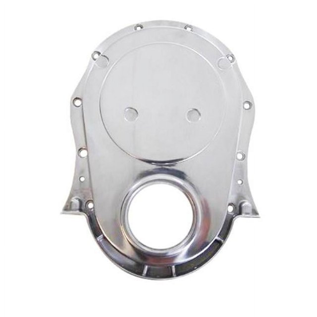 Racing Power R8422 Chaîne de Distribution en Aluminium Poli pour Chevy Big Block
