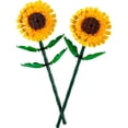 thumbnail image 4 of LEGO Flowers Les tournesols 40524 Ensemble de construction (191 pièces), 4 of 5