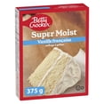 thumbnail image 2 of Betty Crocker Super Moist French Vanilla Cake Mix, 2 of 5