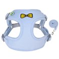 thumbnail image 1 of Reflective Dog Harness, Small Dog Harness Skin Friendly  for Pet Blue,Green,Pink, 1 of 8
