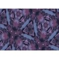 thumbnail image 1 of Ahgly Tapis Rectangulaire Lavable en Machine Intérieur Transitionnel Bleu Ardoise, 4 Pieds x 6 Pieds, 1 of 7