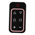 thumbnail image 2 of Elodie Ouvre-Porte de Garage Télécommande Compact Extérieur Ouvre-Portail de Véhicule Télécommande Rose, 2 of 8