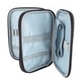 thumbnail image 3 of Crochet Hook Case, Knitting  Storage Bag Portable Organizer Bag  for Work for Storage for Travel for Home, 3 of 8