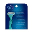 thumbnail image 2 of Schick Hydro Silk Sensitive Care Women’s Razor Refills, 2 of 6