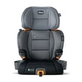 thumbnail image 1 of Chicco KidFit ClearTex Plus 2-in-1 Belt-Positioning Booster Car Seat, 1 of 4