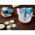 thumbnail image 2 of Onprix Automatic Atta Roti Maker for Home 3 in 1 Atta Non-Electric Dough Machine(ANY COLOUR), 2 of 4