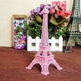 thumbnail image 4 of MesaSe Nouveau Modèle Coloré Tour Eiffel de Paris Décoration Maison Modèle en Métal, 4 of 5