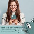thumbnail image 5 of Silicone Case for iPhone 11 Case, Liquid Silicone Protective Phone Case Cover (Full Body, Soft Case, 5 of 5