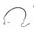 thumbnail image 2 of Sunsong 3402306 Tuyau de Pression de Direction Assistée, 2 of 2