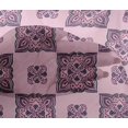 thumbnail image 4 of oneOone Viscose Chiffon Fabric Floral Block Print Fabric BTY 42 Inch Wide, 4 of 4