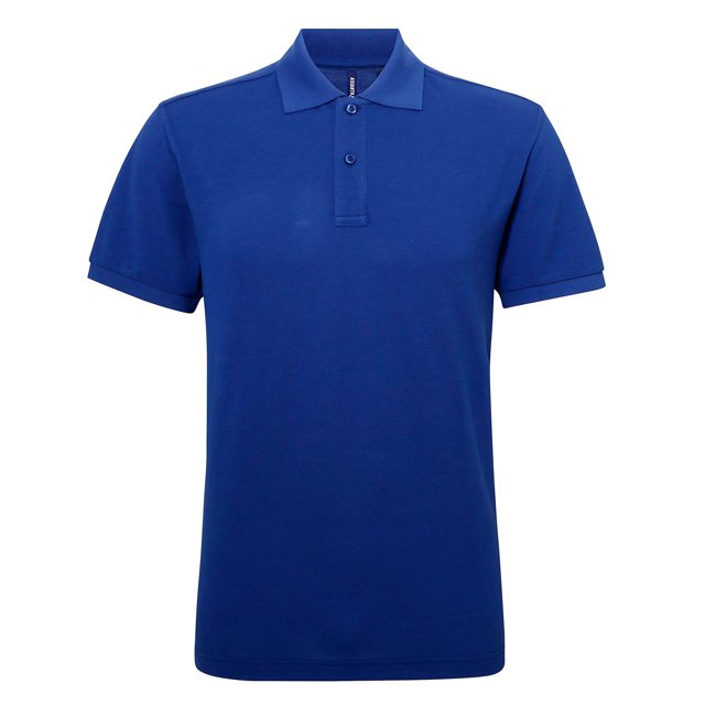 Asquith & Fox Polo à Manches Courtes pour Hommes
