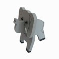 thumbnail image 4 of Holder Stand Eyeglasses Sunglasses Glasses Frame Cartoon Animal Rack Retainers Spectacle Display Wood Carving, 4 of 13