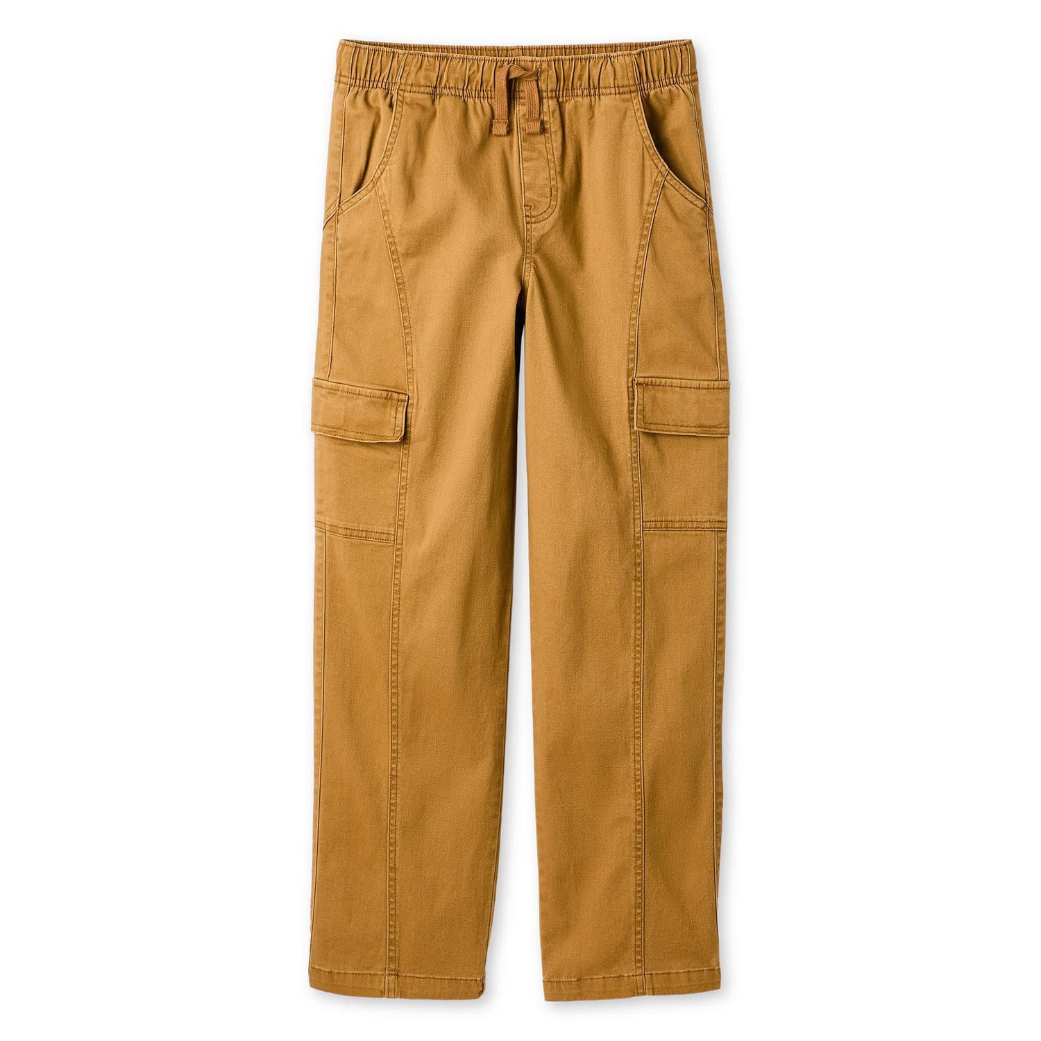 Pantalon cargo à jambe large George pour garçons
