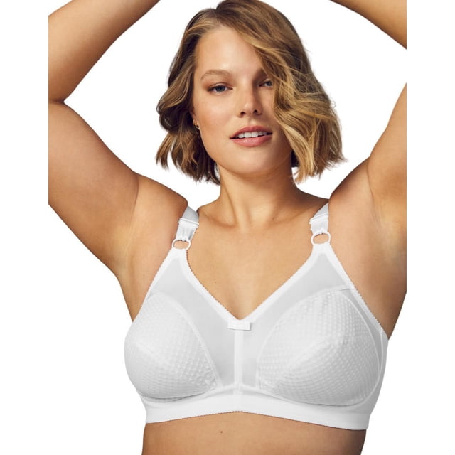 WonderBra Classic Support Wireless Bra