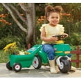 thumbnail image 2 of Little Tikes Tractor & Cart, 2 of 6
