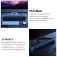 thumbnail image 3 of Household Dual Speaker Sound Bar Music Player Soundbar for Computer Tablet, 3 of 6