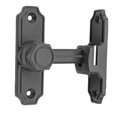 thumbnail image 4 of Lipstore Door Latch Lock Childproof Safe Door Lock for Pet Door Window Sliding Door Gray, 4 of 8