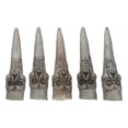 thumbnail image 3 of MasteelfCA 5Pcs Delicate Halloween Fake Finger Covers Party Cosplay Long Fake Nail Covers, 3 of 8