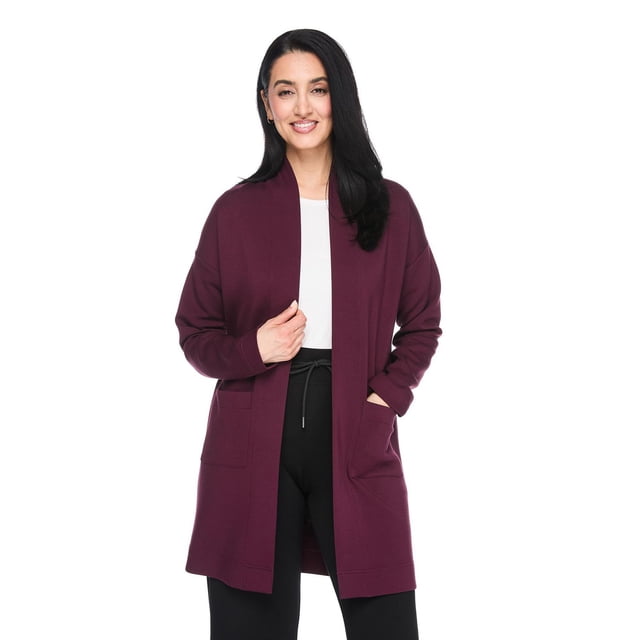 Iyla Women's Soft Knit Cardigan