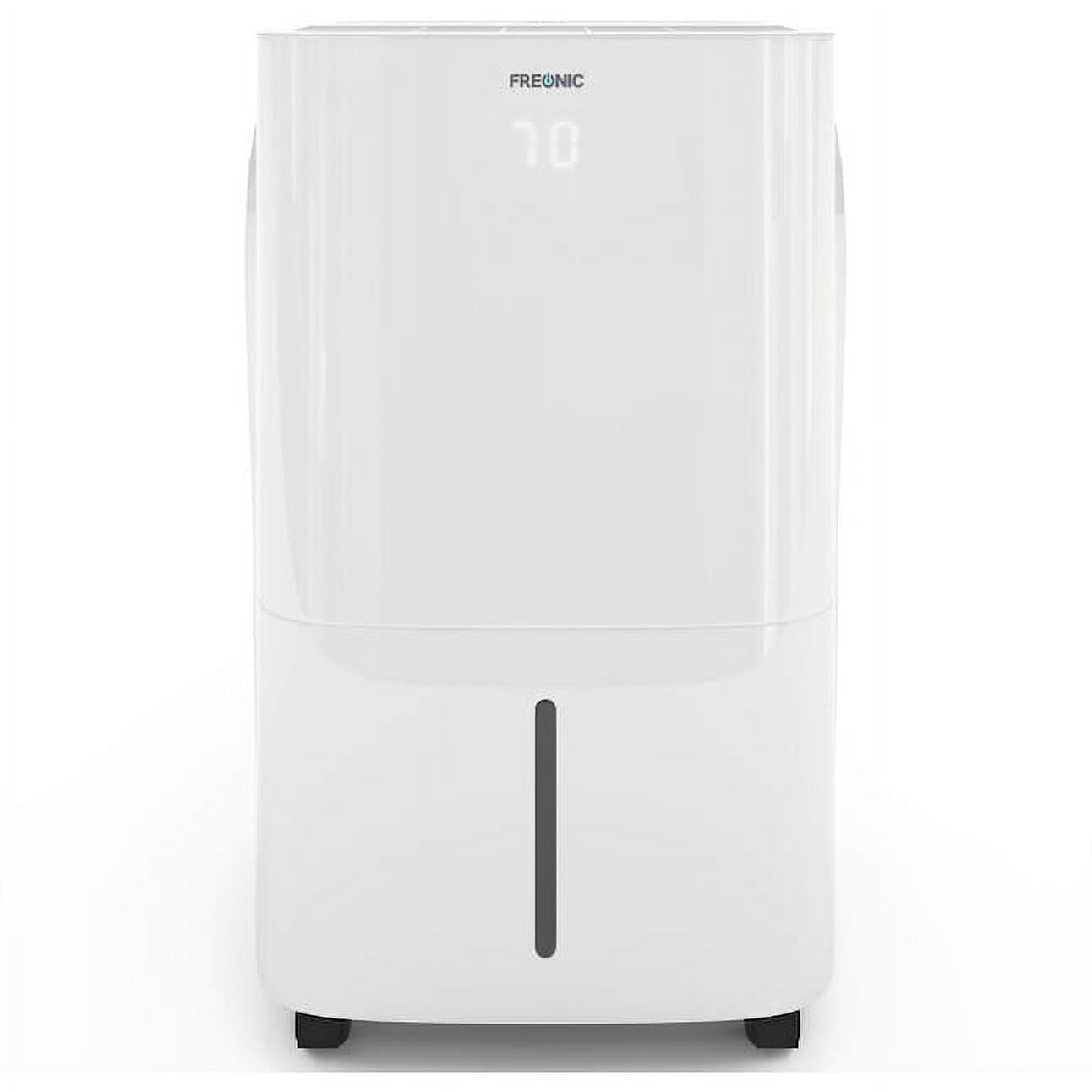 Remis à Neuf - Déshumidificateur Portatif Freonic de 22 Pintes - Blanc - FHCD251AWG