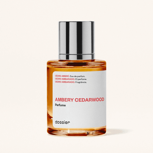 Bois de Cèdre Ambré Inspiré par Alien de Mugler. Format : 50 ml / 1,7 Oz
