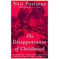 thumbnail image 1 of Disparition de l'Enfance, Livre de Poche Neil Postman, 1 of 2