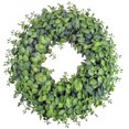 thumbnail image 3 of Lerman Decor's Couronne d'eucalyptus, 3 of 5