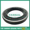 thumbnail image 1 of 4890832 Crankshaft Front Oil Seal Applicable to ISBE6 Engine Parts -, 1 of 4