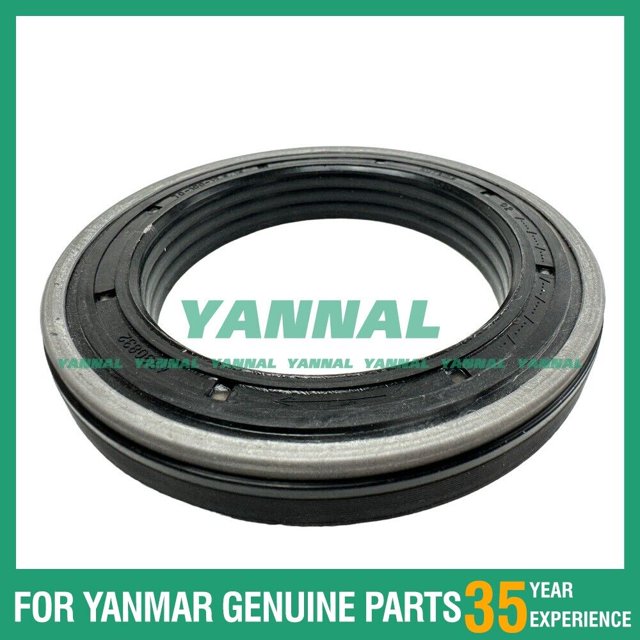4890832 Crankshaft Front Oil Seal Applicable to ISBE6 Engine Parts -