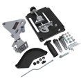 thumbnail image 1 of Grinder Holder, Angle Grinder Stand Non Rust High Hardness Easier Installation Safe  For 100 115 125 Angle Mill, 1 of 8
