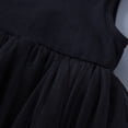 thumbnail image 3 of RXIRUCGD 2025 Vêtements d'Été pour Enfants Tout-Petits Filles Mignon Couleur Unie Sans Manches Robe Camisole Extensible Anti-Rides Robe Ligne A, 3 of 6