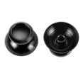thumbnail image 1 of 2PCS Metal Analogue Joystick Thumb Stick Grip Replaced for P4/ P5/ One Black, 1 of 5