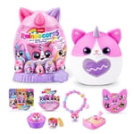Rainbocorns Kitty Mania par ZURU, Jouet en peluche pour les filles