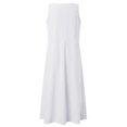 thumbnail image 5 of Robe Salopette 2025 pour Femmes Robe pour Femmes Été Robe en Denim Bretelles Poche Robes Décontractées pour Femmes Robe Mini Ajustable, 5 of 5